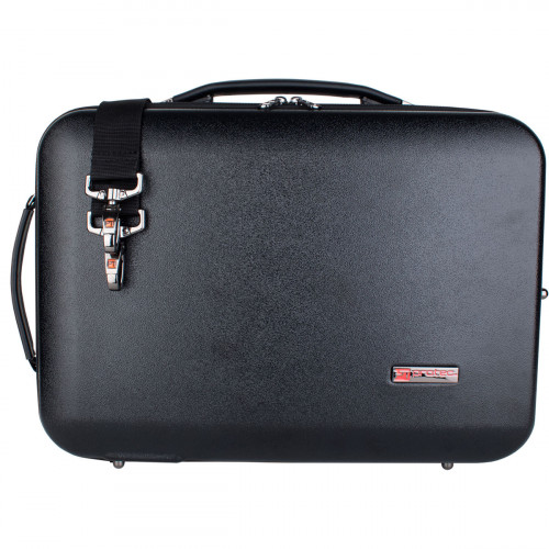 Etui double clarinettes Sib et La Micro Zip BM307D - Protec