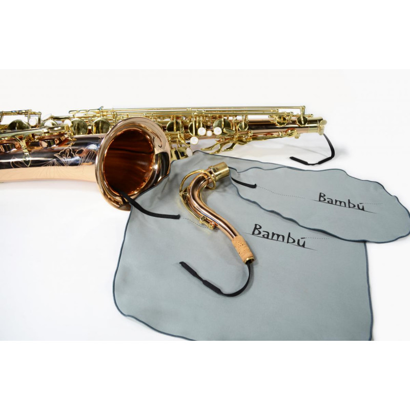 Set d'Écouvillons pour Saxophone Ténor KL02 - Bambù
