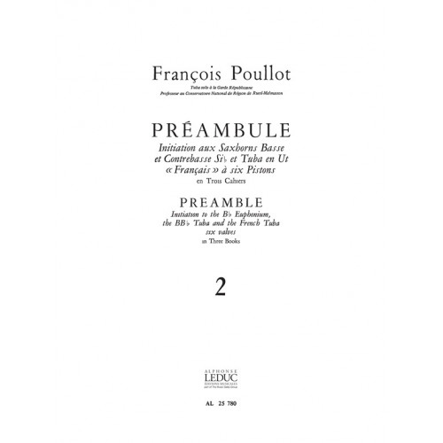 François Poullot: Preamble...