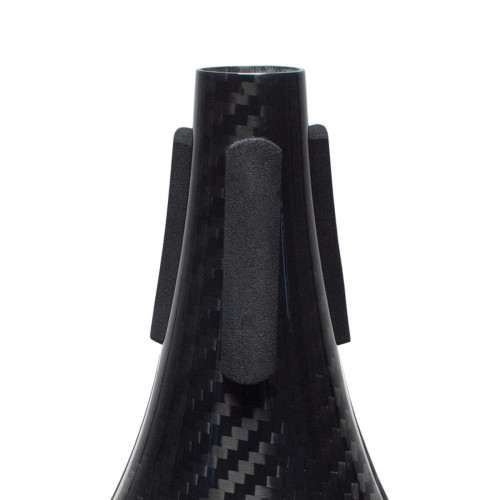 Sourdine Sèche Trompette / Cornet Liberty MC100 en Fibre de Carbone - Protec