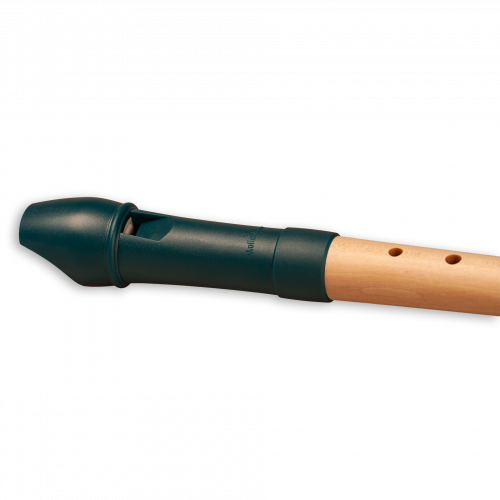 Flûte à Bec Soprano Fipple doigté baroque - Mollenhauer