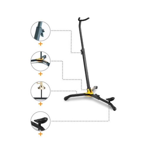 HERCULES Support basse DS561B 1