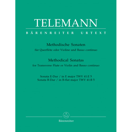 Methodical Sonatas Book 5 Nos 9-10