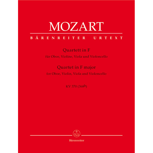 Oboe Quartet in F