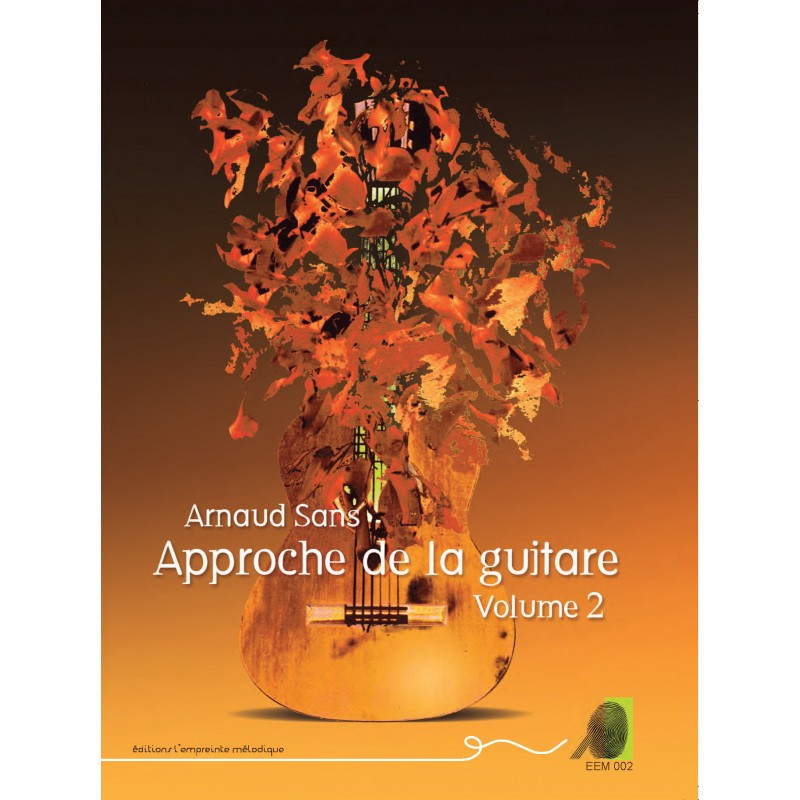 Approche de la Guitare - Vol 2