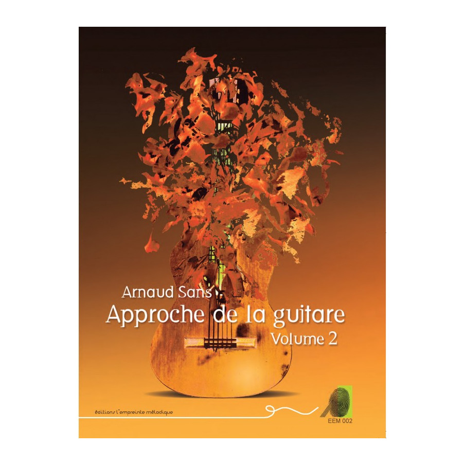 Approche de la Guitare - Vol 2