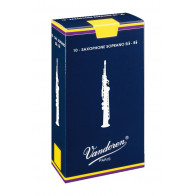 Anches saxophone soprano VANDOREN Traditionnelle