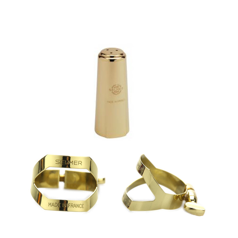 Ligature SELMER pour bec ébonite