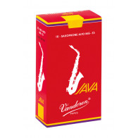 Anches saxophone alto VANDOREN JAVA Red