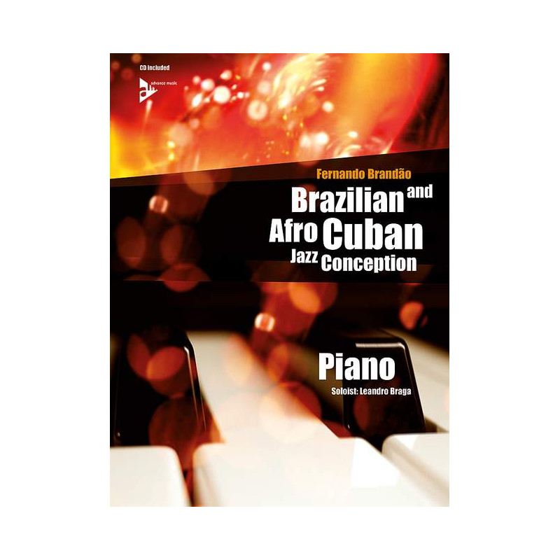 Brazilian and Afro-Cuban Jazz Conception