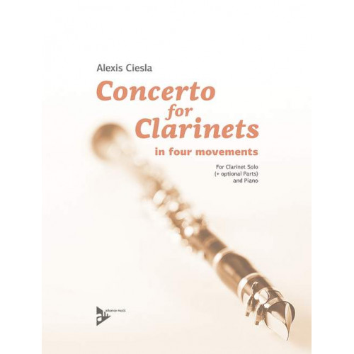 Concerto for Clarinets