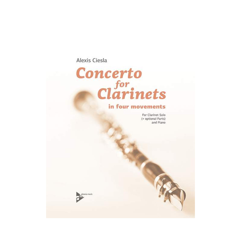 Concerto for Clarinets