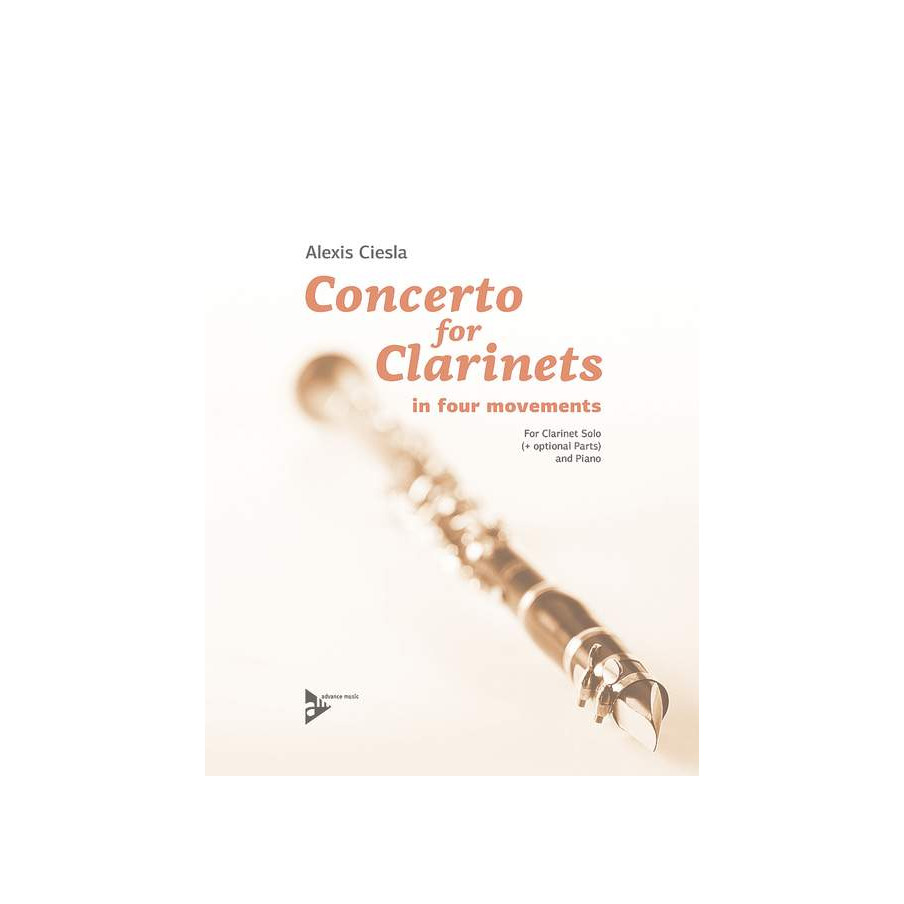 Concerto for Clarinets