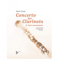 Concerto for Clarinets
