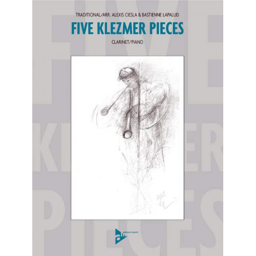 Five Klezmer Pieces