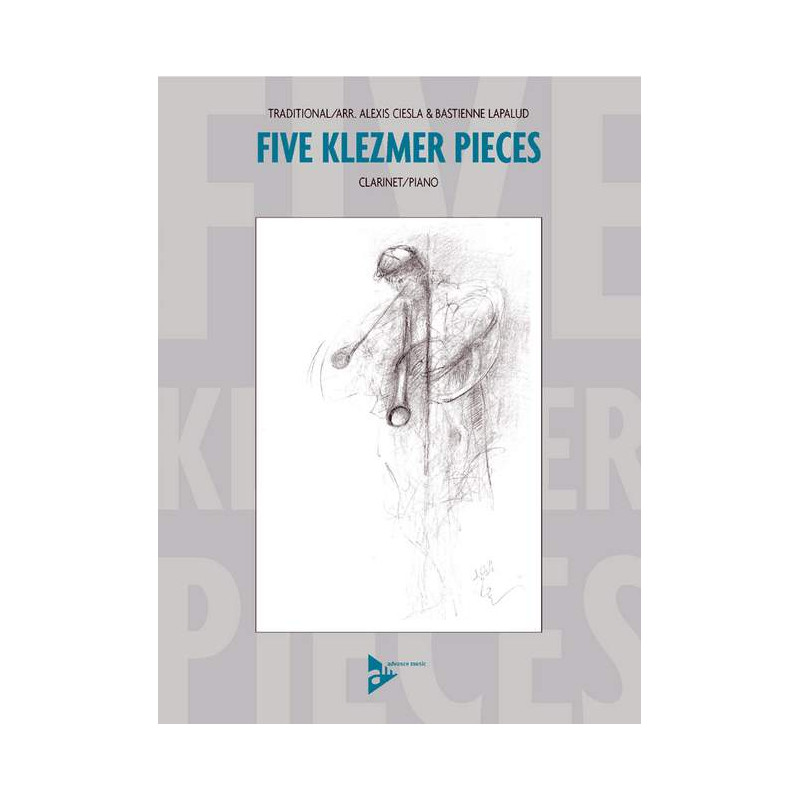 Five Klezmer Pieces