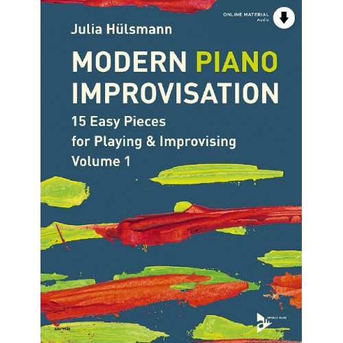 Modern Piano Improvisation