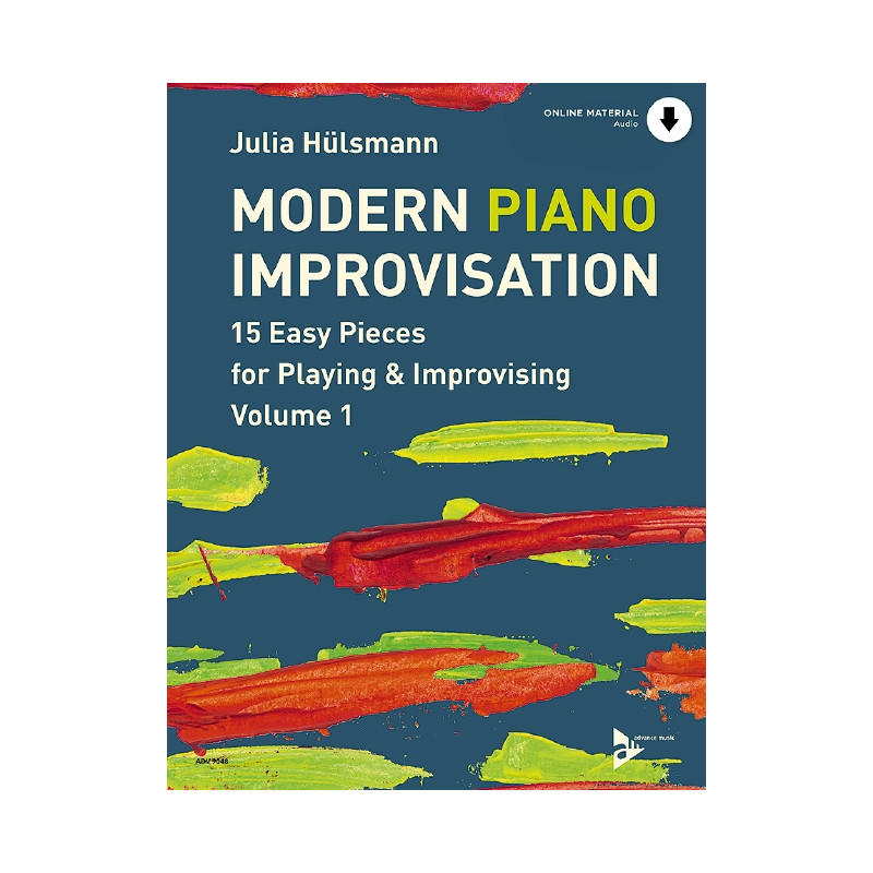 Modern Piano Improvisation