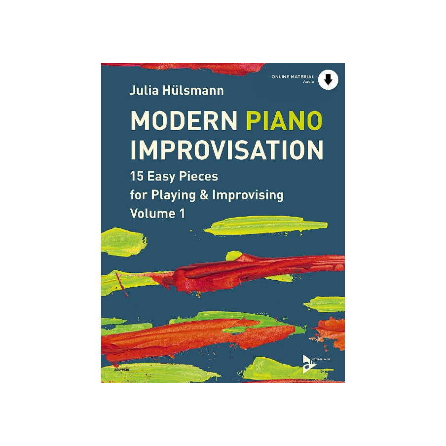 Modern Piano Improvisation
