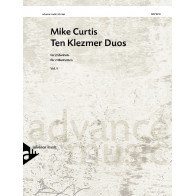 Ten Klezmer Duos