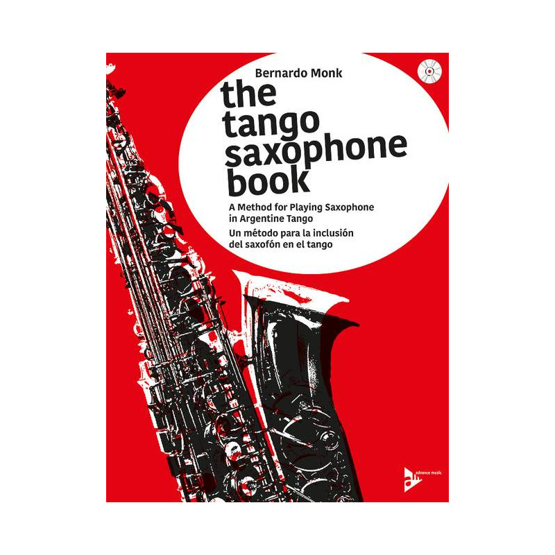 The Tango Saxophone Book