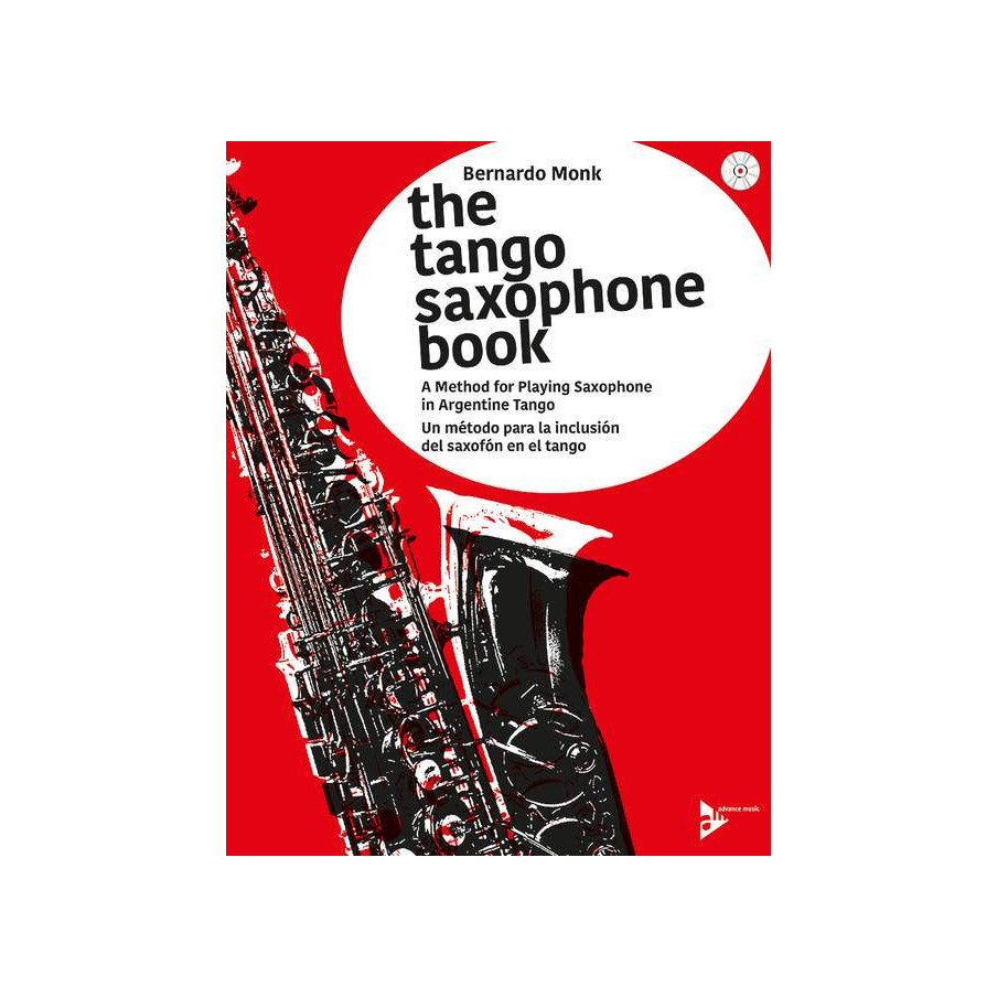 The Tango Saxophone Book