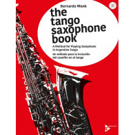 The Tango Saxophone Book