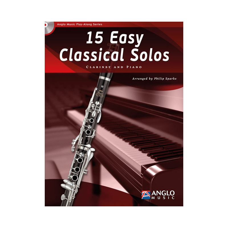 15 Easy Classical Solos