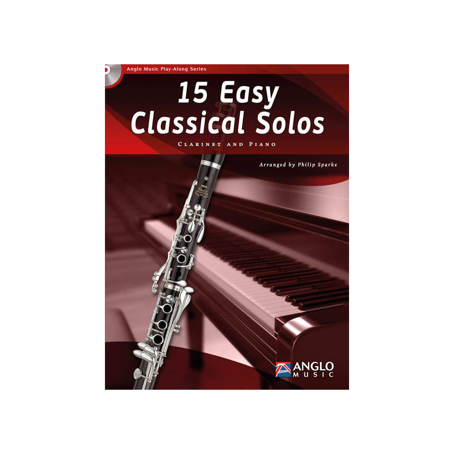 15 Easy Classical Solos