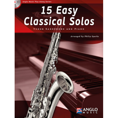 15 Easy Classical Solos