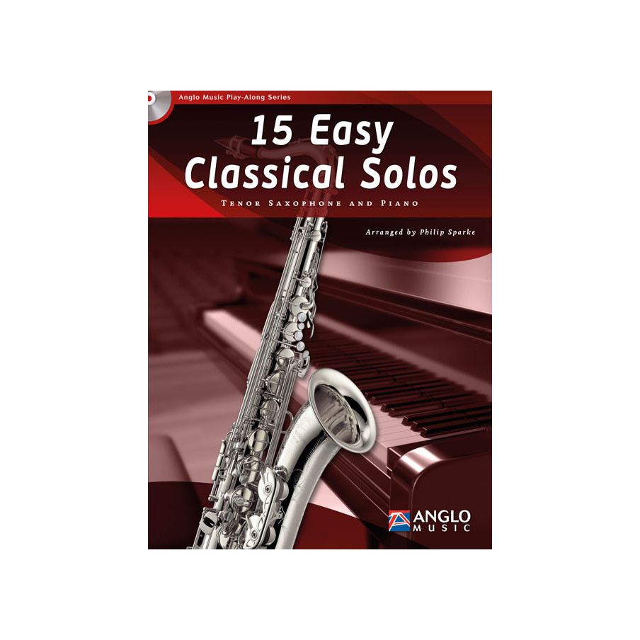 15 Easy Classical Solos