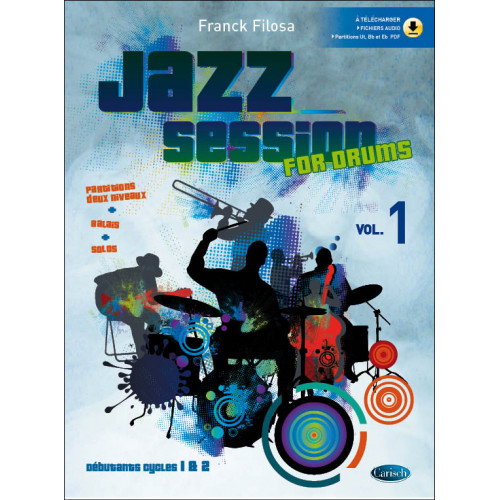 Franck Filosa: Jazz Session...