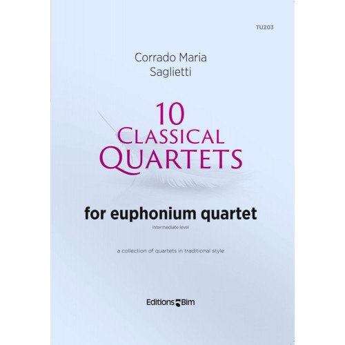 10 Classical Quartets