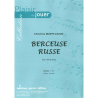 Berceuse Russe