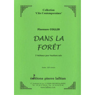 Dans la Forêt (3 Tableaux)