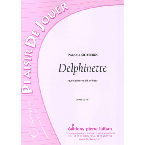 Delphinette