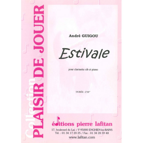 Estivale