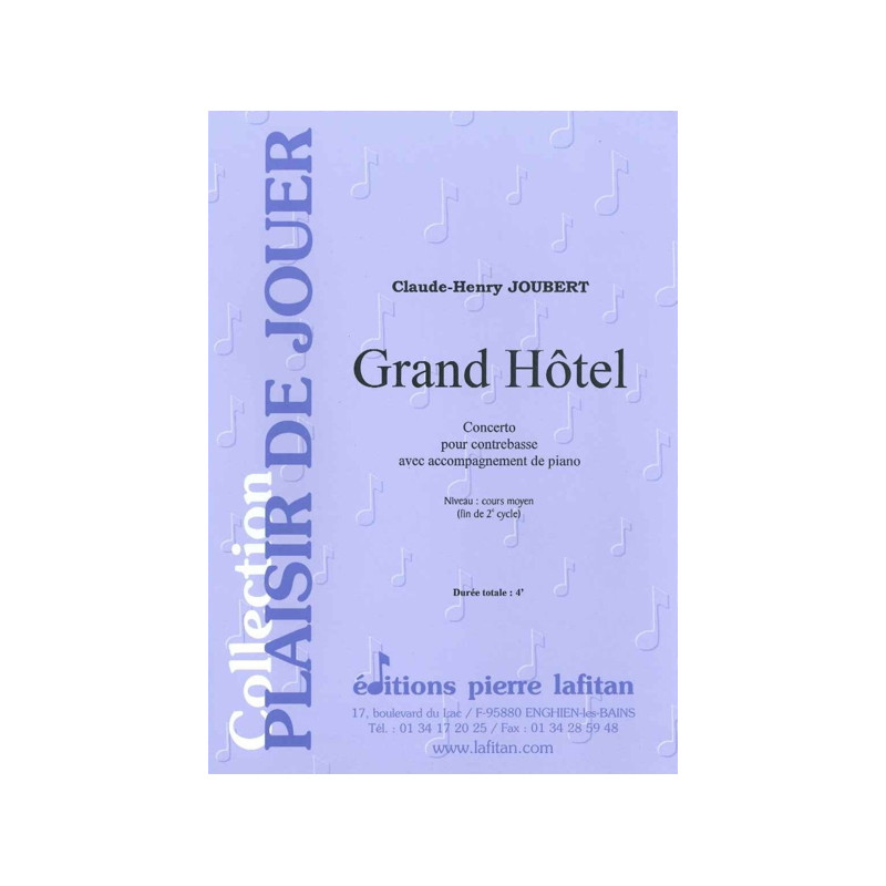 Grand Hôtel