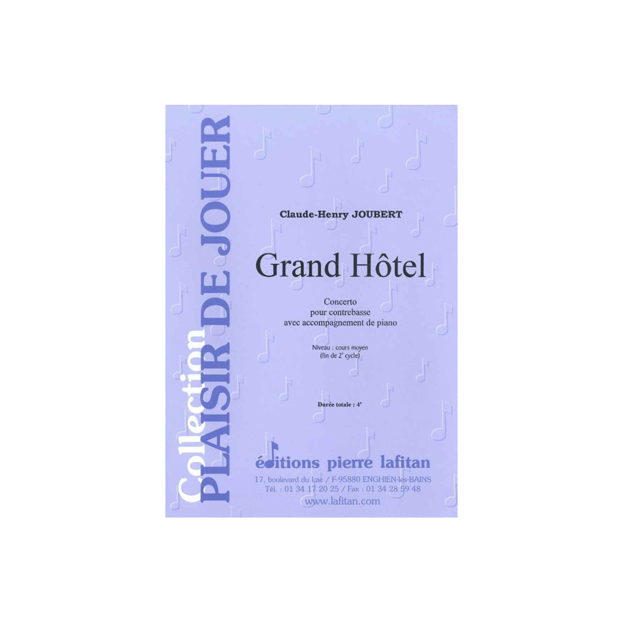 Grand Hôtel