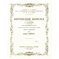 Anthologie musicale Vol.1 (25 airs classiques)