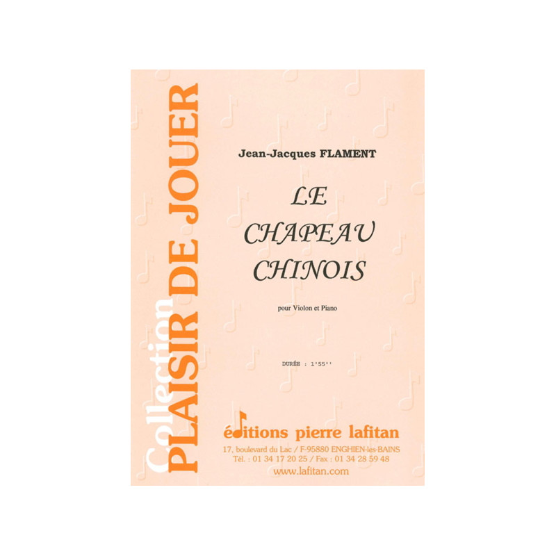 Le Chapeau Chinois
