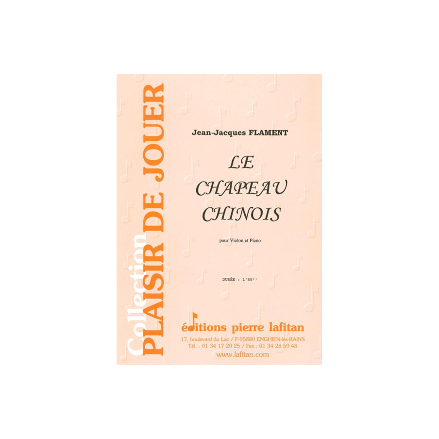 Le Chapeau Chinois
