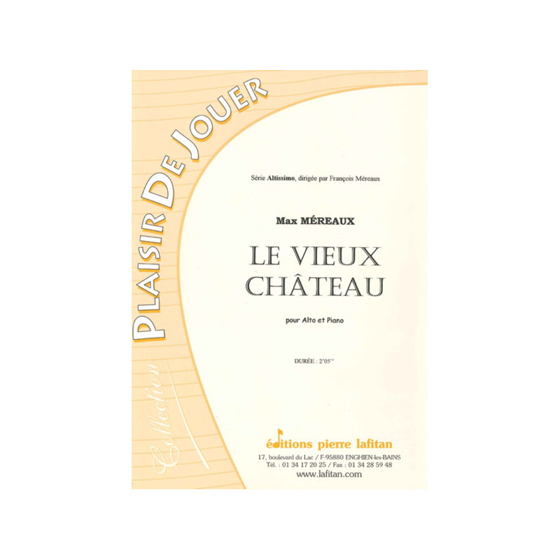 Le Vieux Château