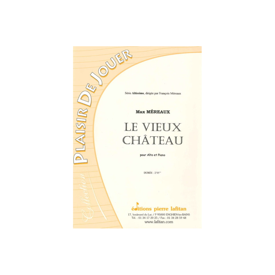 Le Vieux Château