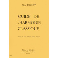 Guide de l'harmonie classique
