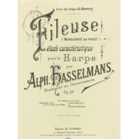 La Fileuse Op.27