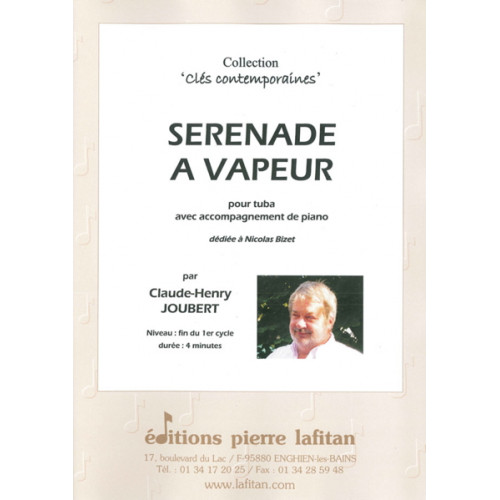 Serenade a Vapeur