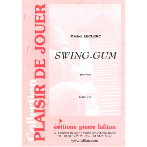 Swing-Gum