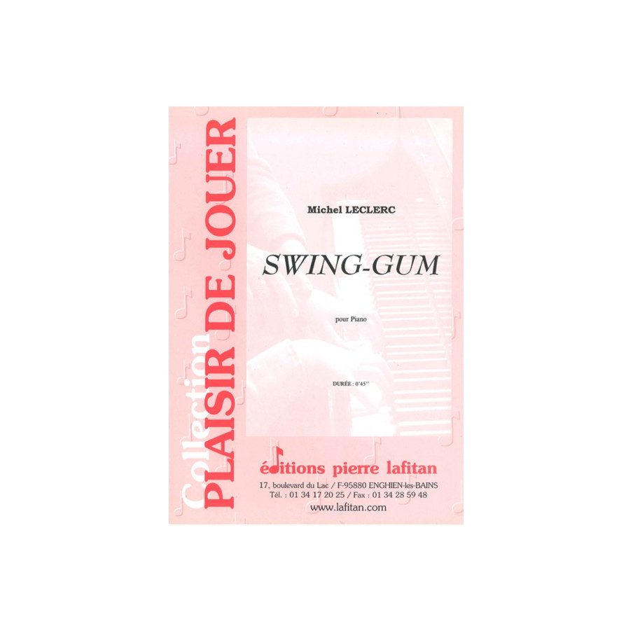 Swing-Gum
