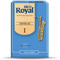 Anches saxophone baryton RICO ROYAL 1